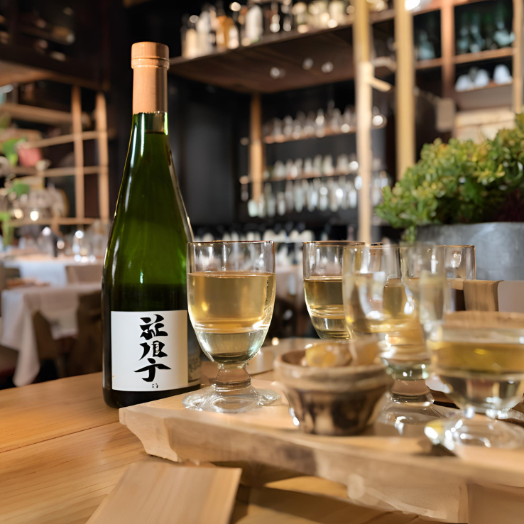 Junmai Daiginjo