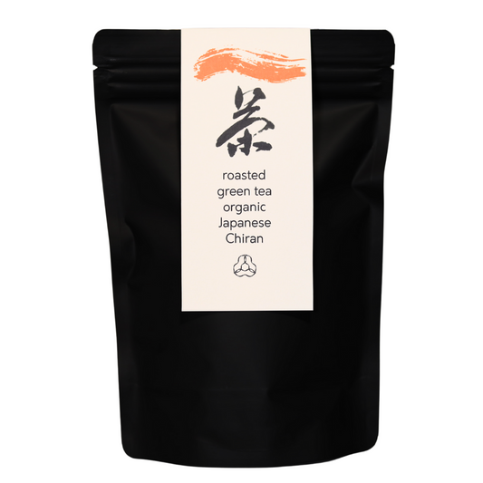 Organic Chiran Roasted Green Tea